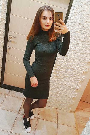 Платье "Лия" графит