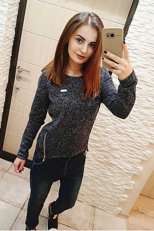 Свитшот "Сьюзи" графит